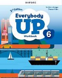 Enlarge image Cover: Everybody Up: Level 6: Workbook - Oxford University Press