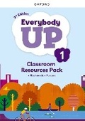 Cover: Everybody Up: Level 1: Classroom Resources Pack - Oxford University Press
