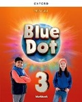 Cover: Blue Dot: Level 3: Workbook - Oxford University Press