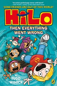 Abbildung von: Hilo: Then Everything Went Wrong - Puffin