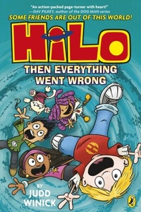 Abbildung von: Hilo: Then Everything Went Wrong - Puffin