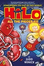 Cover: Hilo: All the Pieces Fit - Puffin