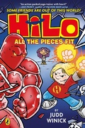 Cover: Hilo: All the Pieces Fit - Puffin