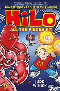 Enlarge image Cover: Hilo: All the Pieces Fit - Puffin