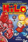 Cover: Hilo: All the Pieces Fit - Puffin