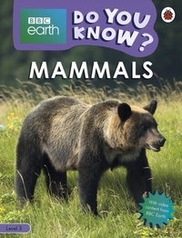 Abbildung von: Do You Know? Level 3 - BBC Earth Mammals - Ladybird