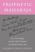 Bild: Prophetic Maharaja - Columbia University Press