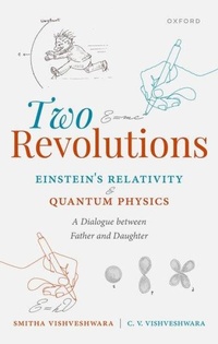 Abbildung von: Two Revolutions: Einstein's Relativity and Quantum Physics - Oxford University Press