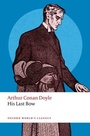 Cover: His Last Bow - Oxford University Press