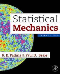 Enlarge image Cover: Statistical Mechanics - Academic Press