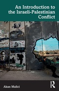 Cover: An Introduction to the Israeli-Palestinian Conflict - Routledge