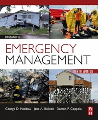 Abbildung von: Introduction to Emergency Management - Butterworth-Heinemann