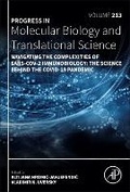 Cover: Navigating the Complexities of SARS-CoV-2 Immunobiology: Volume 213 - Academic Press