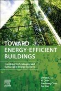 Enlarge image Cover: Toward Energy-Efficient Buildings - Elsevier