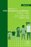 Cover: Foundations of Literacy: Volume 68 - Academic Press