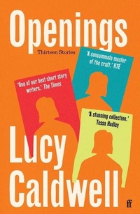 Enlarge image Cover: Openings - Faber & Faber