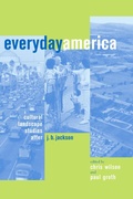 Cover: Everyday America - Naval Institute Press