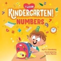 Abbildung von: I Love Kindergarten!: Numbers - Grosset & Dunlap Inc.,U.S.