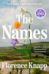 Enlarge image Cover: The Names: A Read with Jenna Pick - Pamela Dorman Books