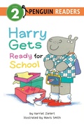 Cover: Harry Gets Ready for School - Bantam Books