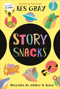 Enlarge image Cover: Story Snacks - Penguin Young Readers