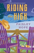 Cover: Riding the High - Dell Publishing Co Inc.,U.S.