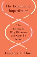 Cover: The Evolution of Imperfection - Princeton University Press