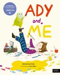 Cover: Ady and Me - Words & Pictures