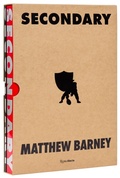 Cover: Matthew Barney: Secondary - Rizzoli International Publications