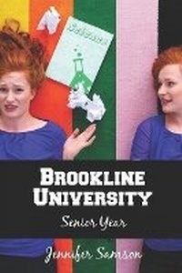 Enlarge image Cover: Brookline University - Ariesrising Media