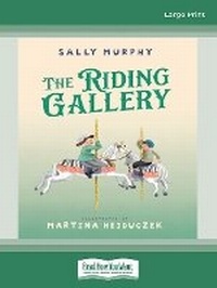 Enlarge image Cover: The Riding Gallery - ReadHowYouWant