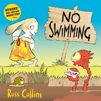Abbildung von: No Swimming - Macmillan Children's Books
