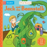 Enlarge image Cover: Jack and the Beanstalk - Campbell Books Ltd