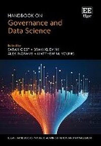 Abbildung von: Handbook on Governance and Data Science - Edward Elgar Publishing