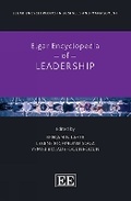 Cover: Elgar Encyclopedia of Leadership - Edward Elgar Publishing