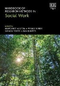 Enlarge image Cover: Handbook of Research Methods in Social Work - Edward Elgar Publishing