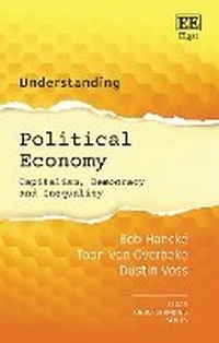 Enlarge image Cover: Understanding Political Economy - Edward Elgar Publishing