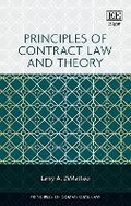 Bild: Principles of Contract Law and Theory - Edward Elgar Publishing