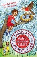 Cover: Ajay and the Red-winged Prince - Zephyr