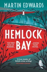 Enlarge image Cover: Hemlock Bay - Head of Zeus -- an Aries Book