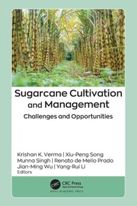 Abbildung von: Sugarcane Cultivation and Management - Apple Academic Press Inc.