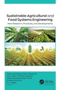 Cover: Sustainable Agricultural and Food Systems Engineering - Apple Academic Press Inc.