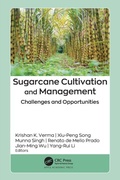 Cover: Sugarcane Cultivation and Management - Apple Academic Press Inc.