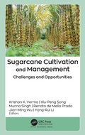 Cover: Sugarcane Cultivation and Management - Apple Academic Press Inc.