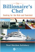 Cover: The Billionaire's Chef - CRC Press