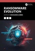 Cover: Ransomware Evolution - CRC Press