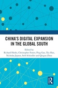 Cover: China's Digital Expansion in the Global South - Routledge