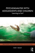 Cover: Psychoanalysis with Adolescents and Children - Routledge