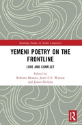 Cover: Yemeni Poetry on the Frontline - Routledge