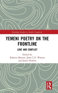 Abbildung von: Yemeni Poetry on the Frontline - Routledge